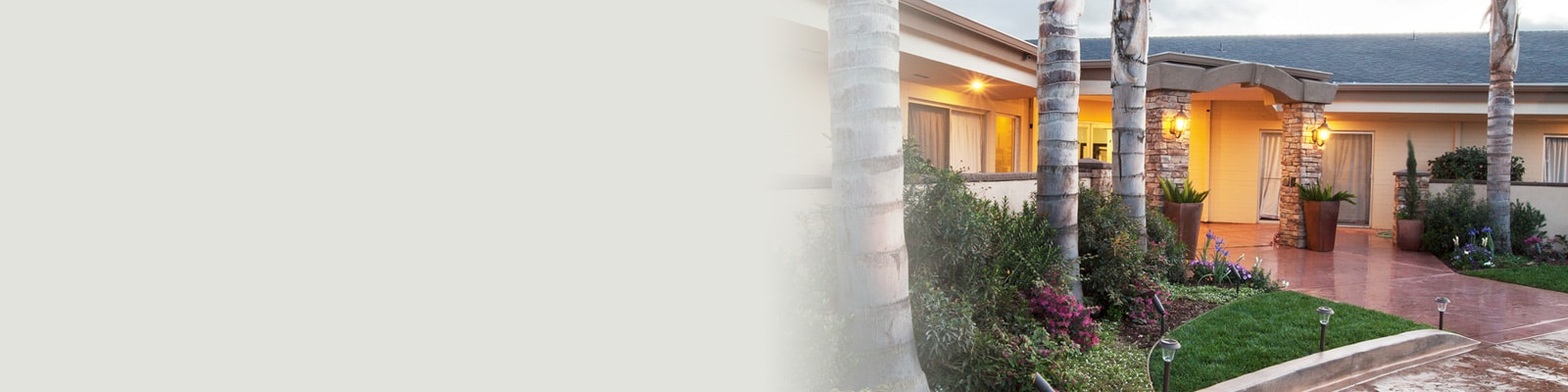 Cottonwood Canyon Healthcare facility entrance